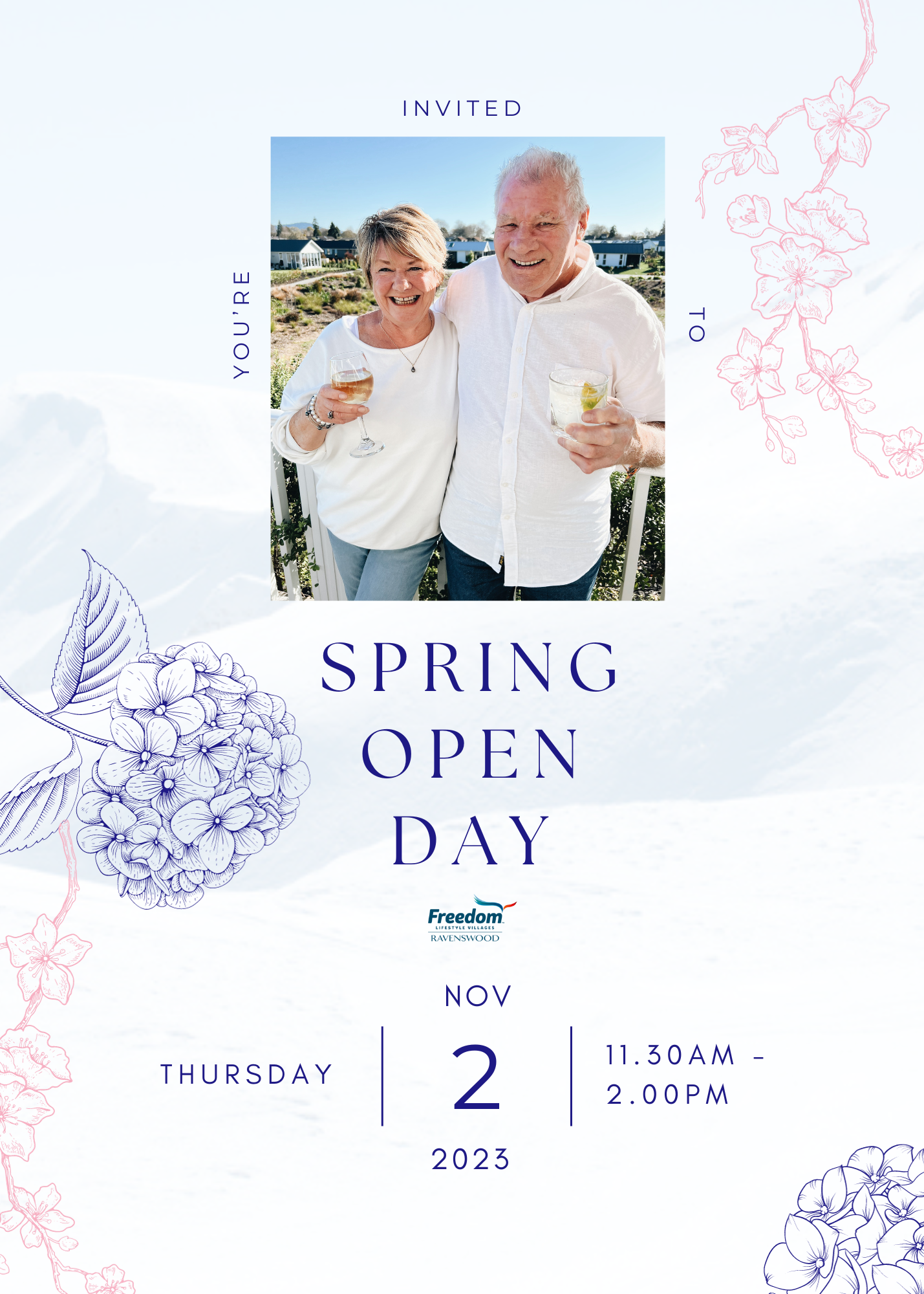 Spring Open Day invitation (2)